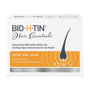 Bio-H-Tin Hair Essentials Kapseln