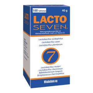 Lacto Seven