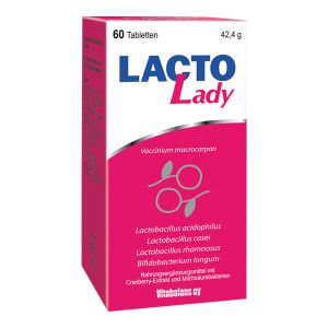 Lacto Lady Tabletten