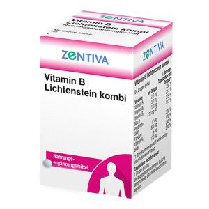 Vitamin B Lichtenstein Kombi Dragees