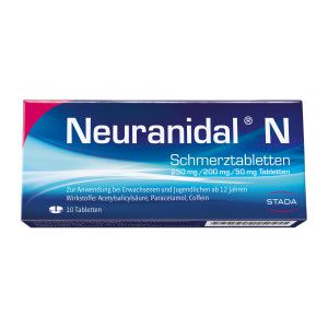 Neuranidal N Tabletten