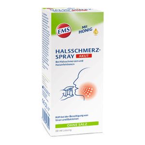 Emser Halsschmerz-Spray akut