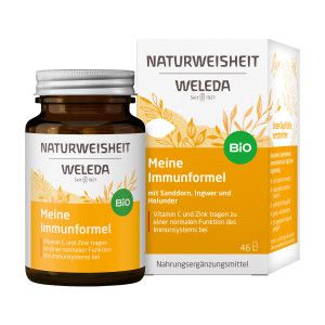 Weleda Naturweisheit Meine Immunformel