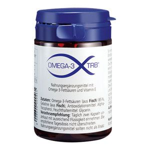 Omega-3 TRB Kapseln