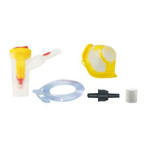 MicroDrop Profi Vernebler-Set Kind