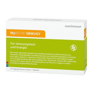 MyBIOTIK Immugy 15 Portionen