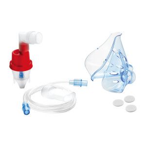 Year-Pack Komplettset für Inhalator aponorm Compact