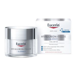 Eucerin Anti-Age Hyaluron-Filler Tagespflege Trockene Haut