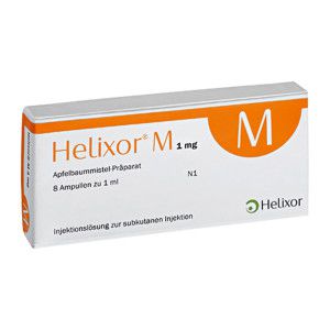 Helixor M 1mg