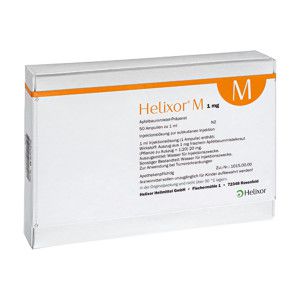 Helixor M 1mg