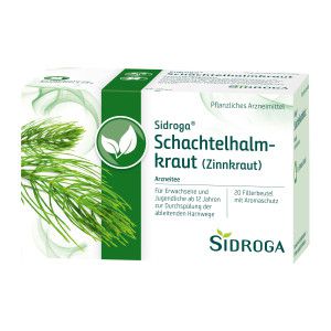 Sidroga Schachtelhalmkraut