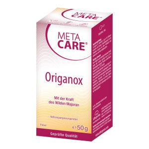 Meta-Care Origanox Pulver