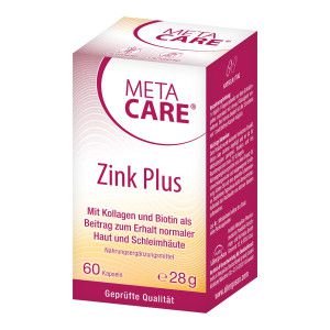 Meta-Care Zink Plus