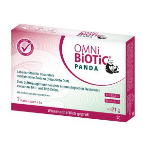 Omni Biotic Panda