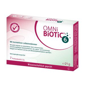 Omni Biotic 6 Beutel