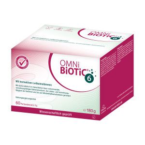 Omni Biotic 6 Beutel