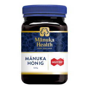 Manuka Health MGO 100+ Manuka Honig