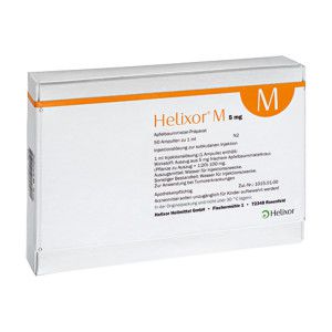 Helixor M 5mg