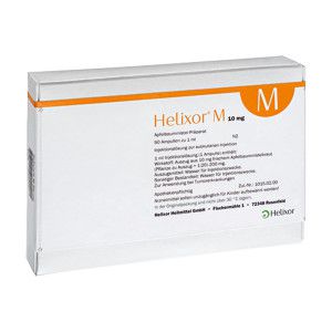 Helixor M 10 mg