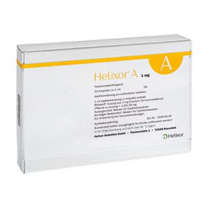 Helixor A 1 mg