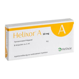 Helixor A 10 mg