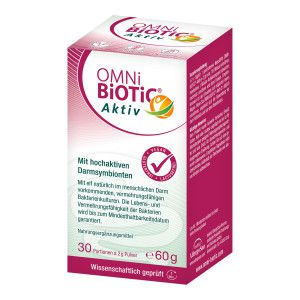 Omni Biotic Aktiv Pulver