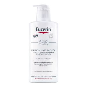 Eucerin AtopiControl Dusch- und Badeöl