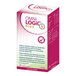 Omni Logic Plus Pulver