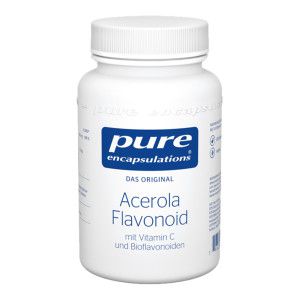 Pure Encapsulations Acerola/Flavonoid Kapseln