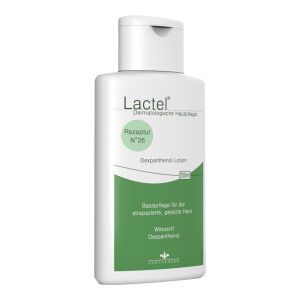 Lactel Nr. 26 5% Dexpanthenol Lotion