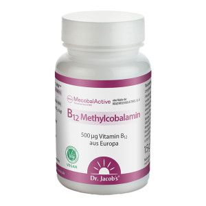 Dr. Jacobs B12 Methylcobalamin