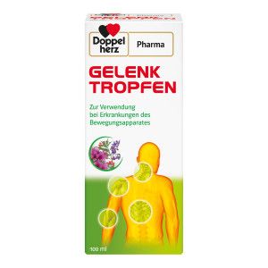 GELENK TROPFEN von DoppelherzPharma