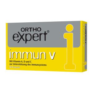 Orthoexpert immun v Kapseln