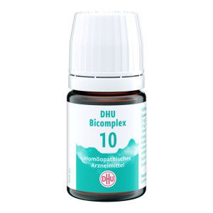 DHU Bicomplex 10 Tabletten