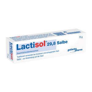 Lactisol 29,8 Salbe