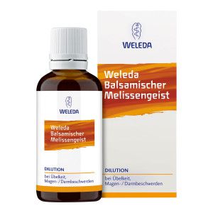 Weleda Balsamischer Melissengeist