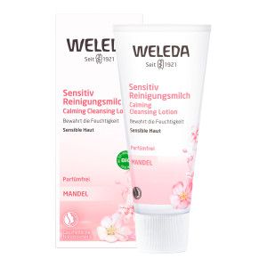 Weleda Mandel Sensitiv Reinigungsmilch