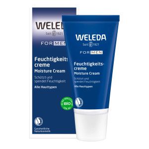 Weleda FOR MEN Feuchtigkeitscreme