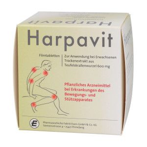 Harpavit Filmtabletten