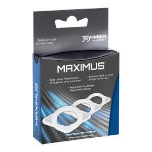 Maximus der Potenzring XS/S/M