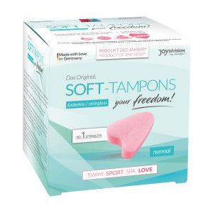 Soft-Tampons normal