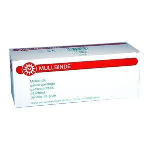 Mullbinden 4 cm x 10 m