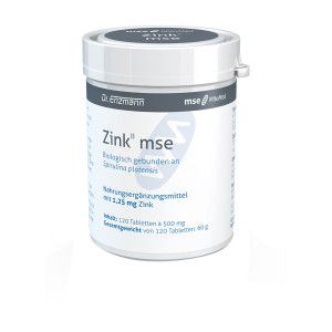 Zink II mse 1.25 mg