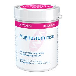 Magnesium mse