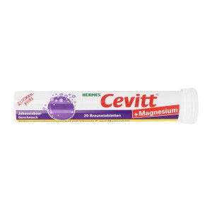 Hermes Cevitt + Magnesium