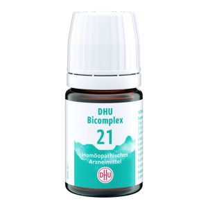 DHU Bicomplex 21 Tabletten