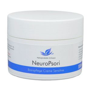 NeuroPsori Basispflege Sensitive