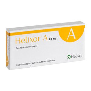 Helixor A 20 mg