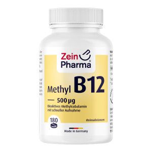 Methyl B12 500 µg Lutschtabletten