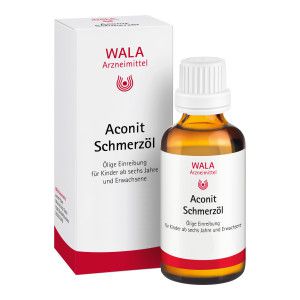 Aconit Schmerzöl